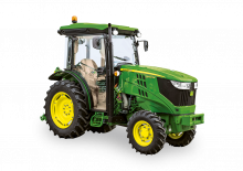 Tractores - tracción 4 ruedas John Deere 5090GV