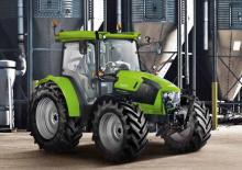 Tractores agrículas de orugas DEUTZ-FAHR 5100 C DT GS