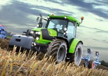 Tractores - tracción 4 ruedas DEUTZ-FAHR 5105.4 G DT MD LS
