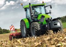 Tractores - tracción 4 ruedas DEUTZ-FAHR 5105 