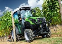 Tractores - tracción 4 ruedas DEUTZ-FAHR 5105 DV GS