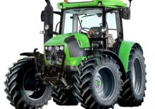Tractores - tracción 4 ruedas DEUTZ-FAHR 5115