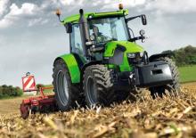 Tractores agrículas de orugas DEUTZ-FAHR 5115