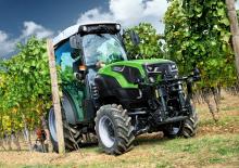 Tractores agrículas de orugas DEUTZ-FAHR 5115 DV LS