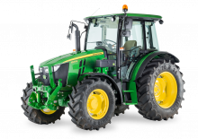 Tractores - tracción 4 ruedas John Deere 5115M