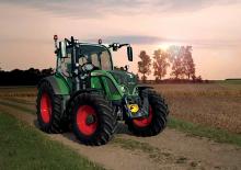 Tractores - tracción 4 ruedas Fendt 512 Vario Power