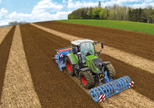 Tractores - tracción 4 ruedas Fendt 512 Vario Power