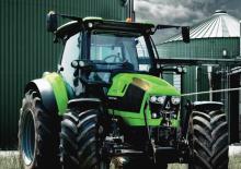 Tractores - tracción 4 ruedas DEUTZ-FAHR 5130 P DT