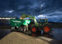 Tractores - tracción 4 ruedas Fendt 516 Vario ProfiPlus
