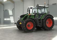 Tractores - tracción 4 ruedas Fendt 516 Vario ProfiPlus