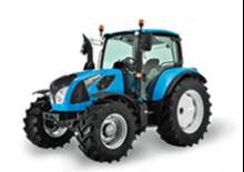 Tractores - tracción 4 ruedas Landini 6-125 H