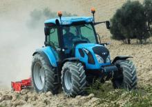 Tractores - tracción 4 ruedas Landini 6-145