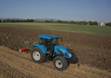 Tractores - tracción 4 ruedas Landini 6-175