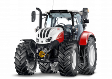 Tractores - tracción 4 ruedas Steyr 6145 Profi Classic Basis