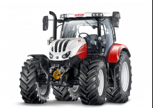Tractores - tracción 4 ruedas Steyr 6145 Profi CVT
