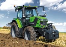 Tractores - tracción 4 ruedas DEUTZ-FAHR 6210 Agrotron