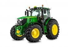 Tractores - tracción 4 ruedas John Deere 6230R
