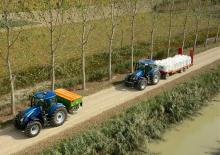 Tractores - tracción 4 ruedas Landini 7-175