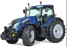 Tractores - tracción 4 ruedas Landini 7-175