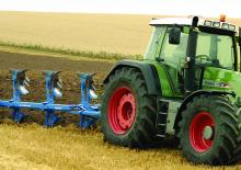 Tractores - tracción 4 ruedas Fendt 712 Vario