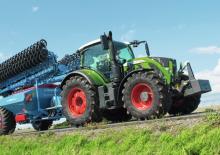 Tractores - tracción 4 ruedas Fendt 718 Vario Profi