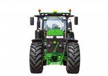 Tractores - tracción 4 ruedas John Deere 7230 R