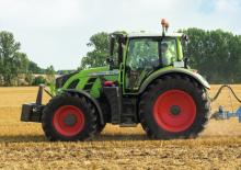 Tractores - tracción 4 ruedas Fendt 724 Vario ProfiPlus