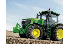 Tractores - tracción 4 ruedas John Deere 7260 R