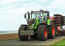 Tractores - tracción 4 ruedas Fendt 826 Vario Profi