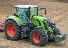 Tractores - tracción 4 ruedas Fendt 828 Vario Profi+