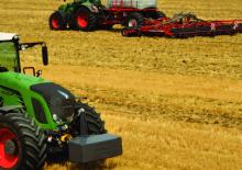 Tractores - tracción 4 ruedas Fendt 930 Vario