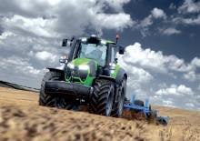 Tractores - tracción 4 ruedas DEUTZ-FAHR 9310 Agrotron TTV