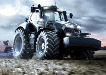 Tractores - tracción 4 ruedas DEUTZ-FAHR 9340 TTV Warrior