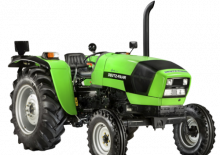 Tractores - tracción 4 ruedas DEUTZ-FAHR Agrolux 50 E