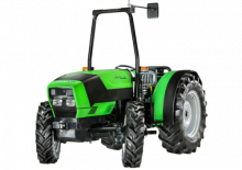 Tractores - tracción 4 ruedas DEUTZ-FAHR Agroplus F Ecoline 310