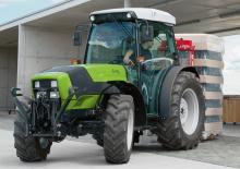 Tractores - tracción 4 ruedas DEUTZ-FAHR Agroplus S 320 DT
