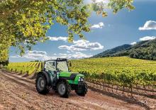 Tractores - tracción 4 ruedas DEUTZ-FAHR Agroplus V 320