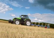 Tractores - tracción 4 ruedas DEUTZ-FAHR Agrotron L 710 DCR