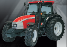 Tractores - tracción 4 ruedas McCormick C 100 Max RPS