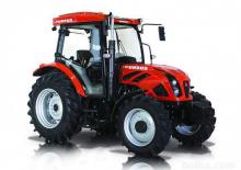 Tractores - tracción 4 ruedas Ursus C 360
