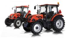 Tractores - tracción 4 ruedas Ursus C 380