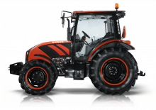 Tractores - tracción 4 ruedas Ursus C-380