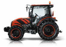 Tractores - tracción 4 ruedas Ursus C-395 Power
