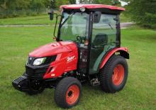 Tractores - tracción 4 ruedas Zetor Compax CL 40
