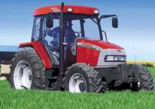Tractores - tracción 4 ruedas McCormick CX 75