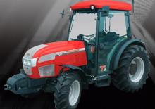 Tractores - tracción 4 ruedas McCormick F 105 F