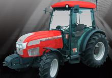 Tractores - tracción 4 ruedas McCormick F 70 Ge