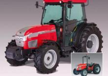 Tractores - tracción 4 ruedas McCormick F 75