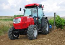 Tractores - tracción 4 ruedas McCormick F85GE