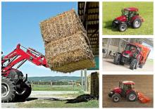 Tractores - tracción 4 ruedas Case IH Farmall 105 A